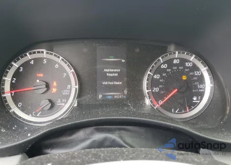 2021 Toyota Highlander L from USA, damaged, VIN 5TDCZRBH5MS532163